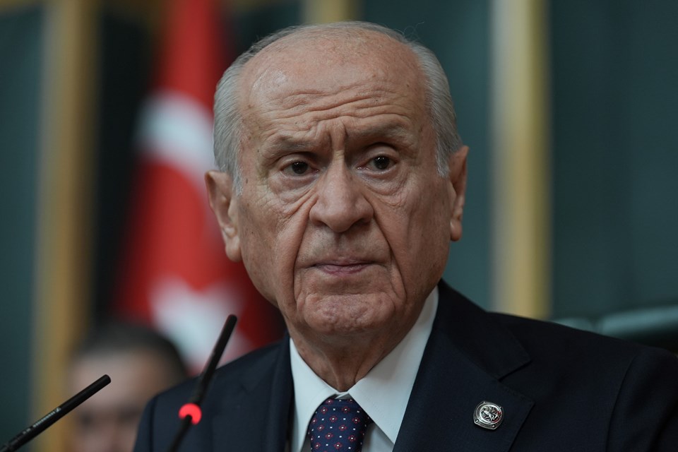 Devlet Bahçeli'den Leman'a karikatür tepkisi: İğrenç saldırıyı nefretle lanetliyorum - 1