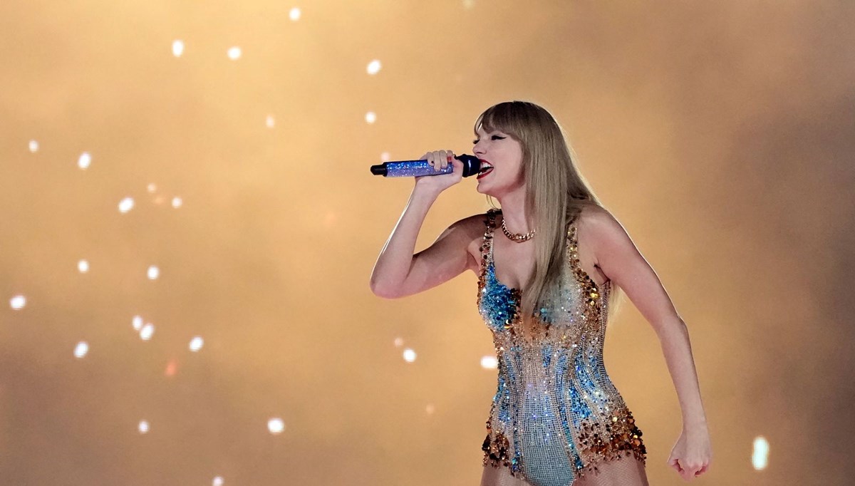 Time açıkladı: Taylor Swift Yılın Kişisi seçildi