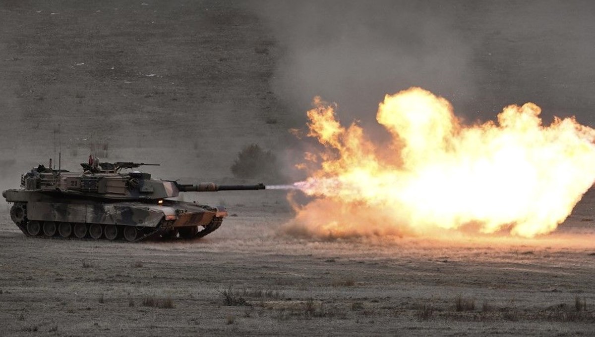 Savaşın faturası: Ukrayna, milyon dolarlık Amerikan tanklarını kaybetti Savaşın faturası: Ukrayna, milyon dolarlık Amerikan tanklarını kaybetti