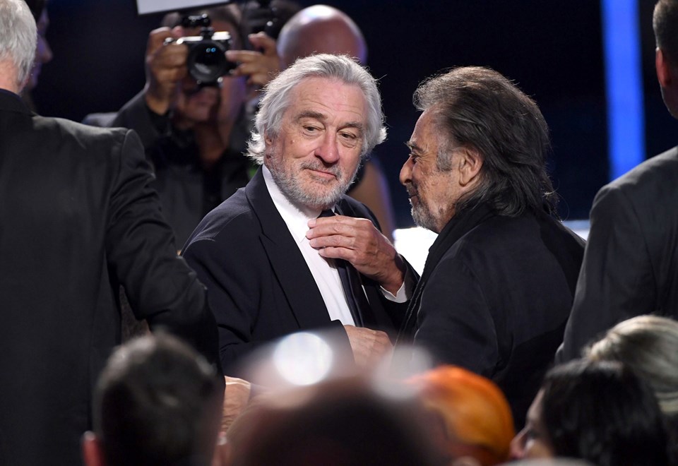 Robert De Niro