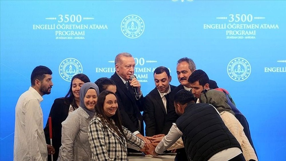 Engelli öğretmen ataması 2. aşama tercih müracaatları 2025: MEB 1381 engelli öğretmen ataması tercih başvurusu nasıl yapılır? 74 NZGK2J0F 0 jaHq7 8elEg