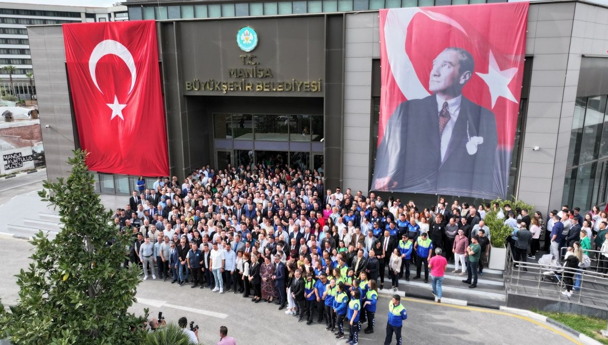 Manisa'nın yeni başkanı belirleniyor
