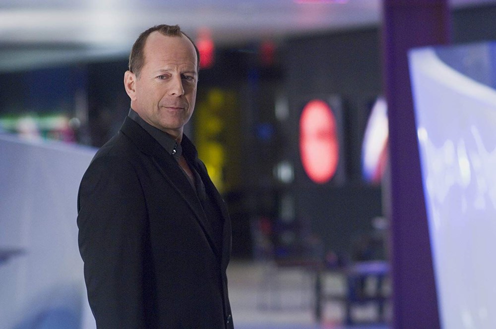 Bruce Willis, Bruce Willis kimdir, Bruce Willis filmleri