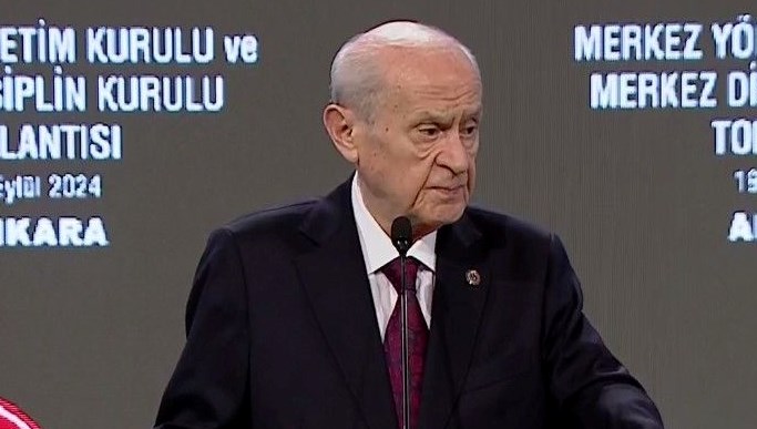 Bahçeli: Fitne odaklarıyla hesaplaşacağız