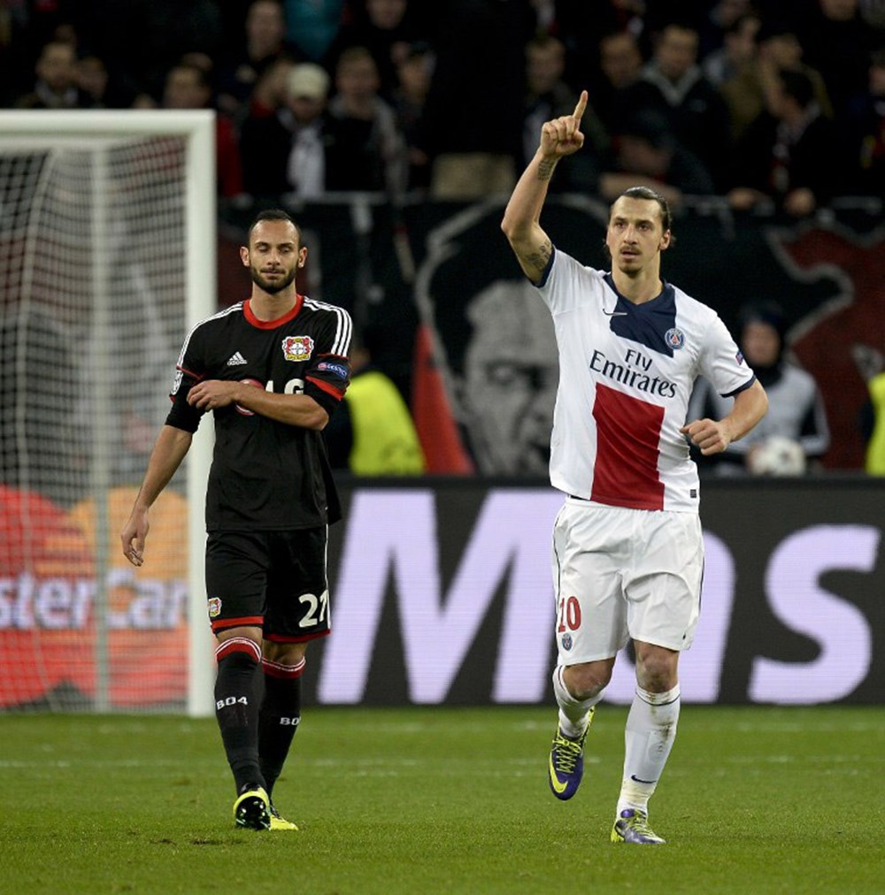 Zlatan hedefe kilitlendi - 1
