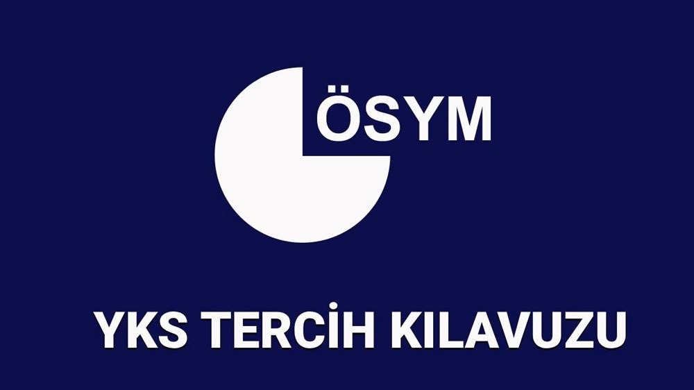 2025 tercih kılavuzu: ÖSYM YKS üniversite başarı sıralaması, taban puanları ve kontenjanlar - 1