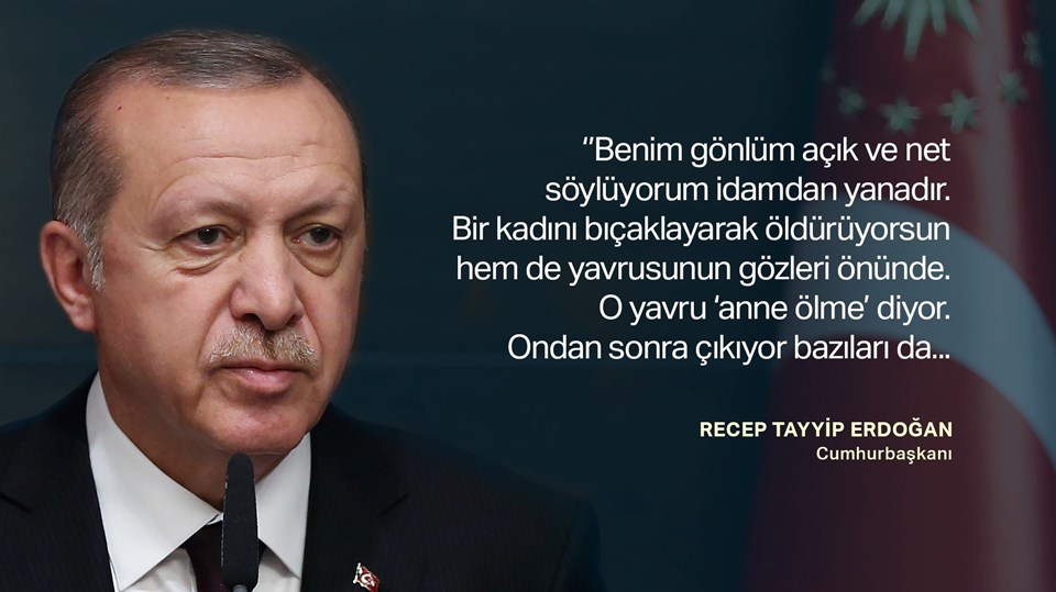 Cumhurbaşkanı Erdoğan: Münbiç'tekine benzer oyalamaya asla izin vermeyiz - 6