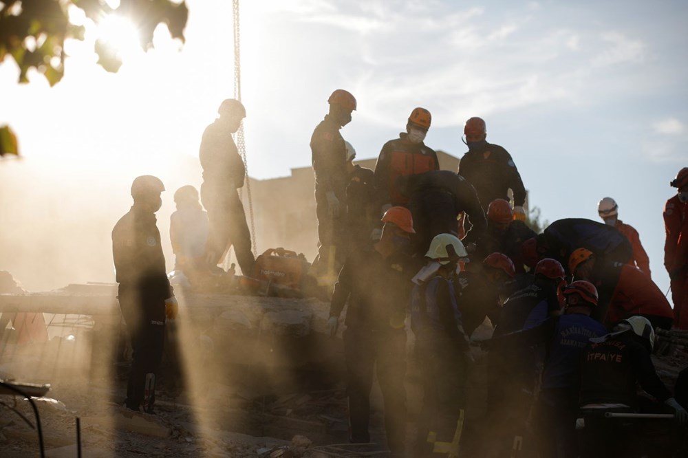 Reuters'ın gözünden isimsiz kahramanlar - 1