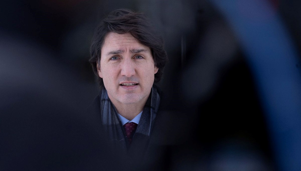 Trudeau'dan protestoculara: Bazılarının davranışlarından iğreniyorum
