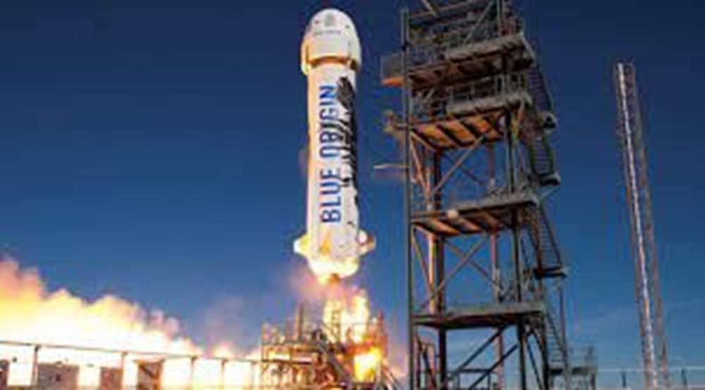 Blue Origin yakında fırlatılacak: Bezos da uzaya gidiyor - 9