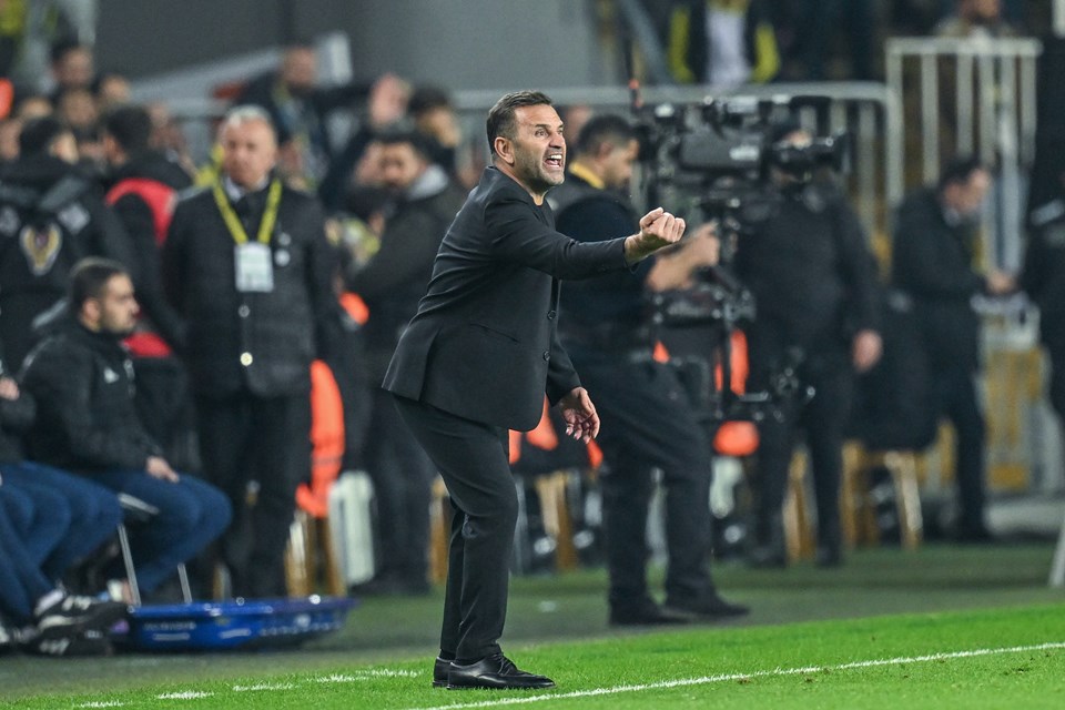 SON DAKİKA: Fenerbahçe ile Galatasaray arasında Icardi atışması - 1