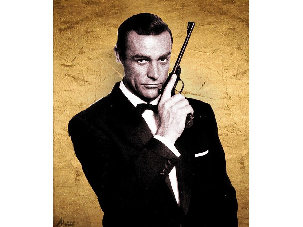 ‘En iyi James Bond’ Sean Connery’ye 90. doğum günü kutlaması - 5