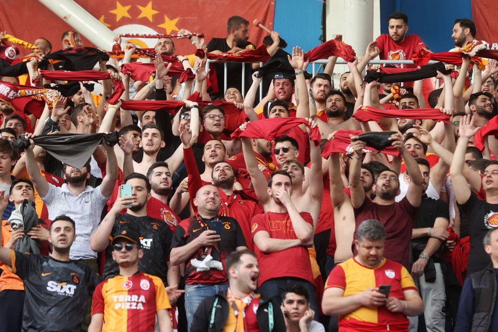 Süper Lig | İstanbulspor 0-2 Galatasaray (Maç sonucu) - 17