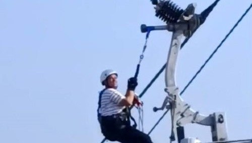 Bergama’da ilk kadın kurtarmacı tarihe geçti