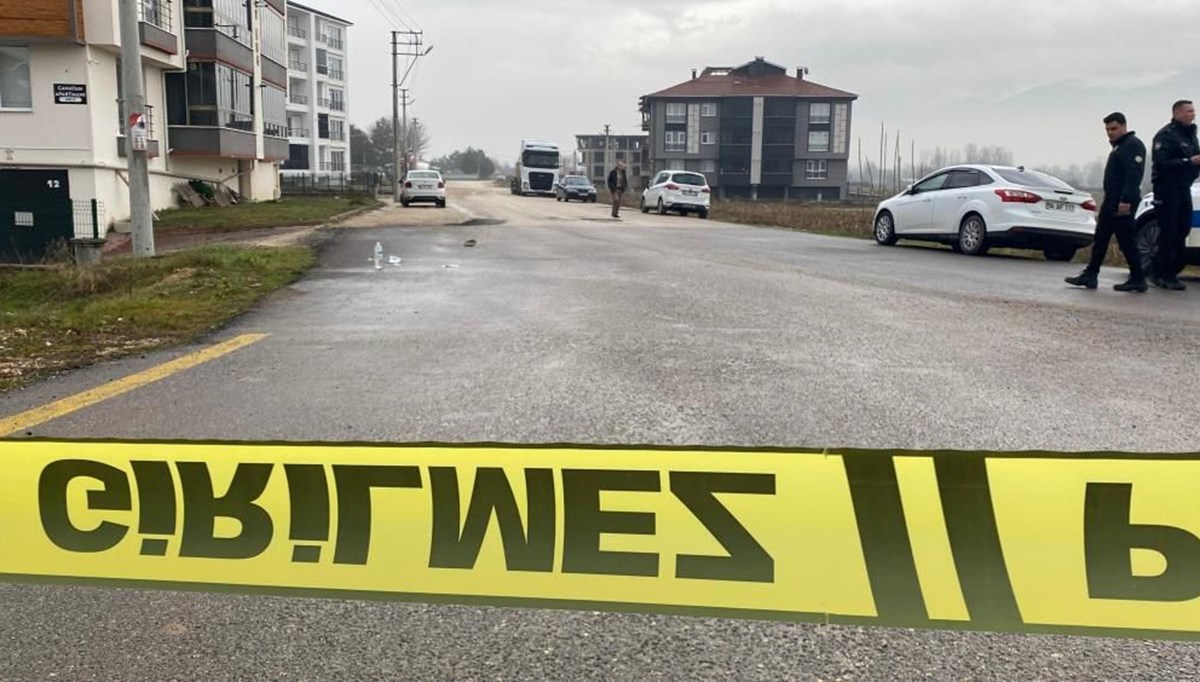 Ev sahibinden kiracısına kurşun Ev sahibinden kiracısına kurşun
