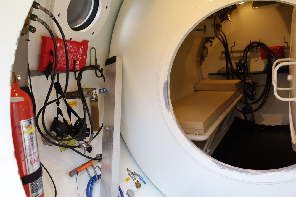 Türkiye’nin ilk acil müdahale gemisi Nene Hatun - 17