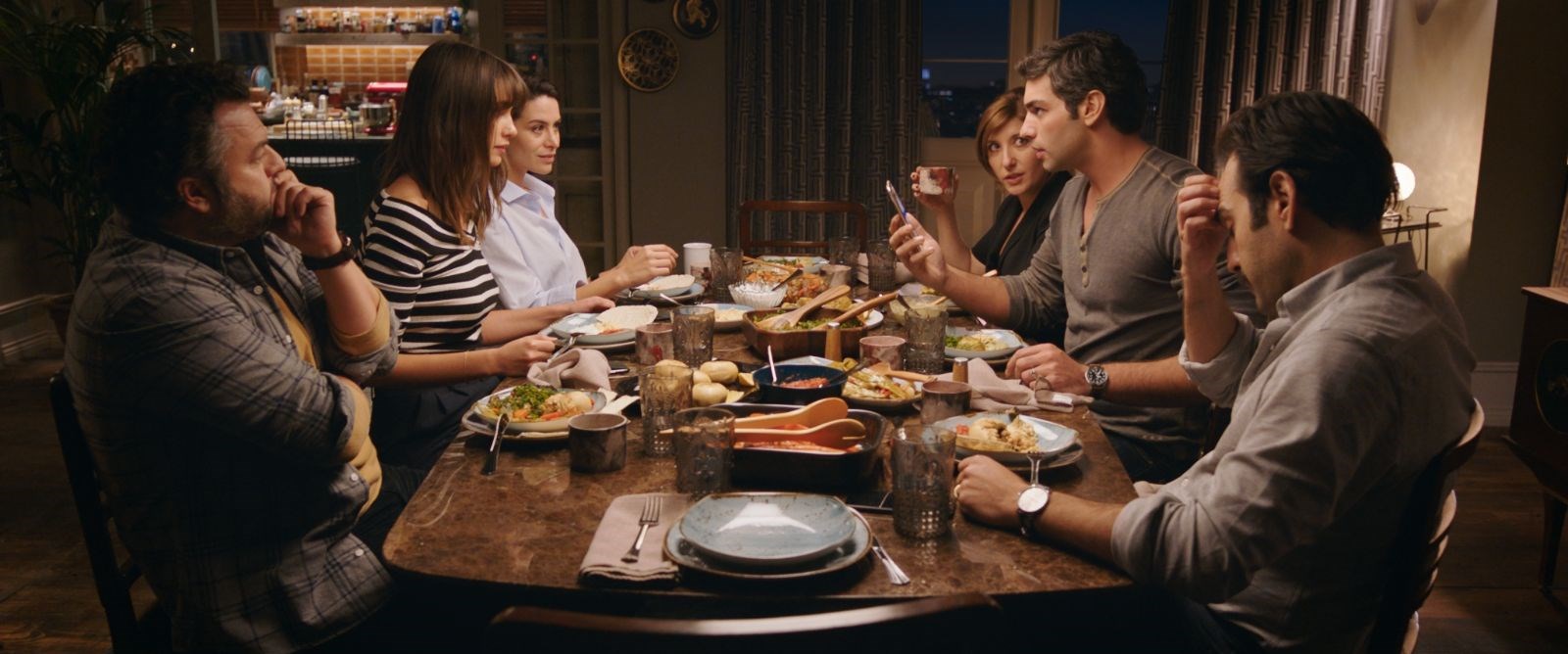 Kadınlar MAC erkekler PC tartışması (Cebimdeki Yabancı ...