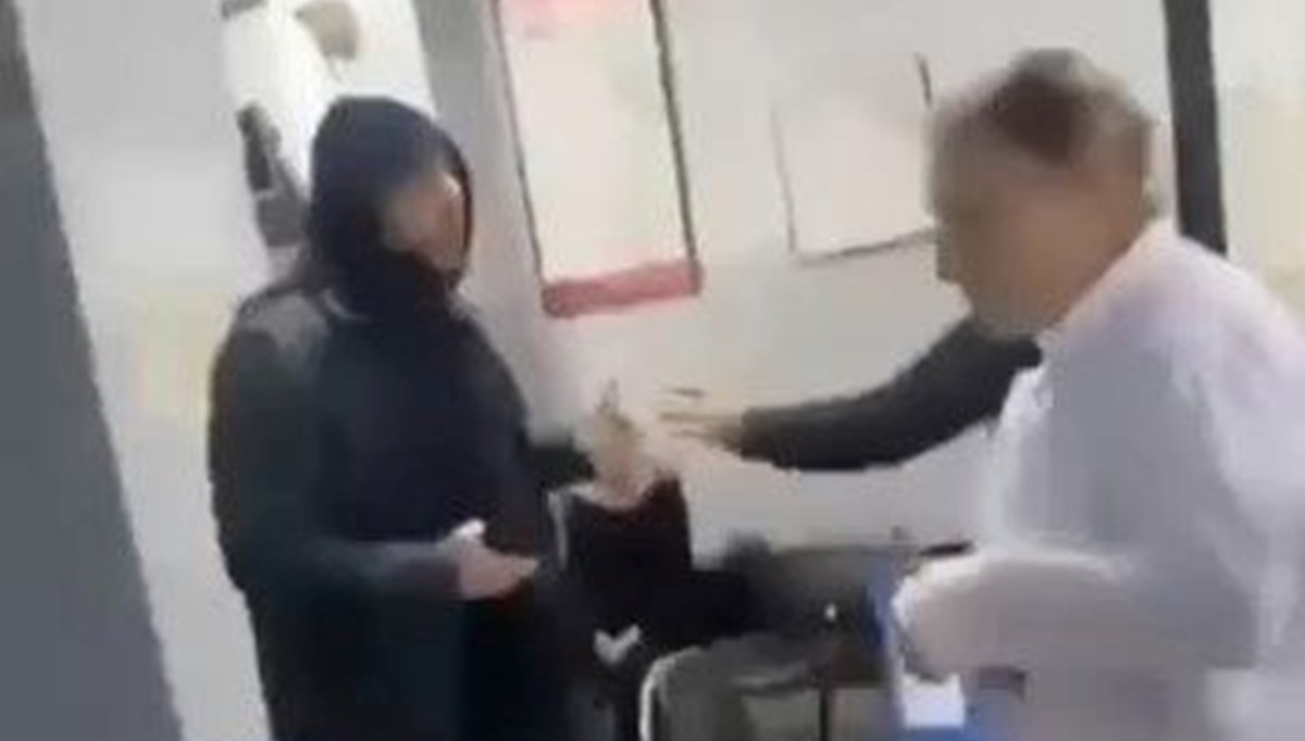 Güngören'de doktora şiddet: Rapor için ortalığı dağıttı Güngören'de doktora şiddet: Rapor için ortalığı dağıttı