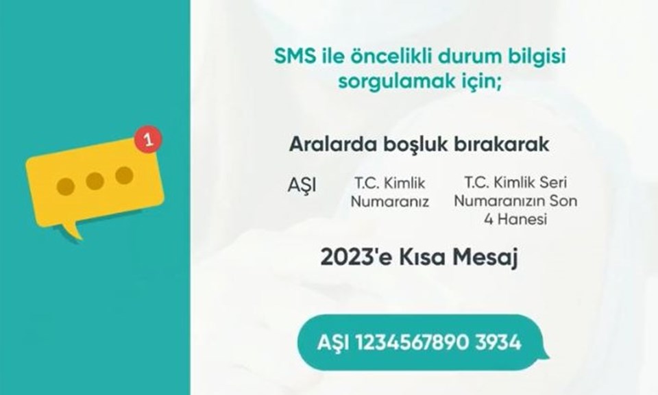 Bir günde 264 binden fazla kişi aşı oldu (Corona virüs aşı randevusu nasıl alınır?) - 2