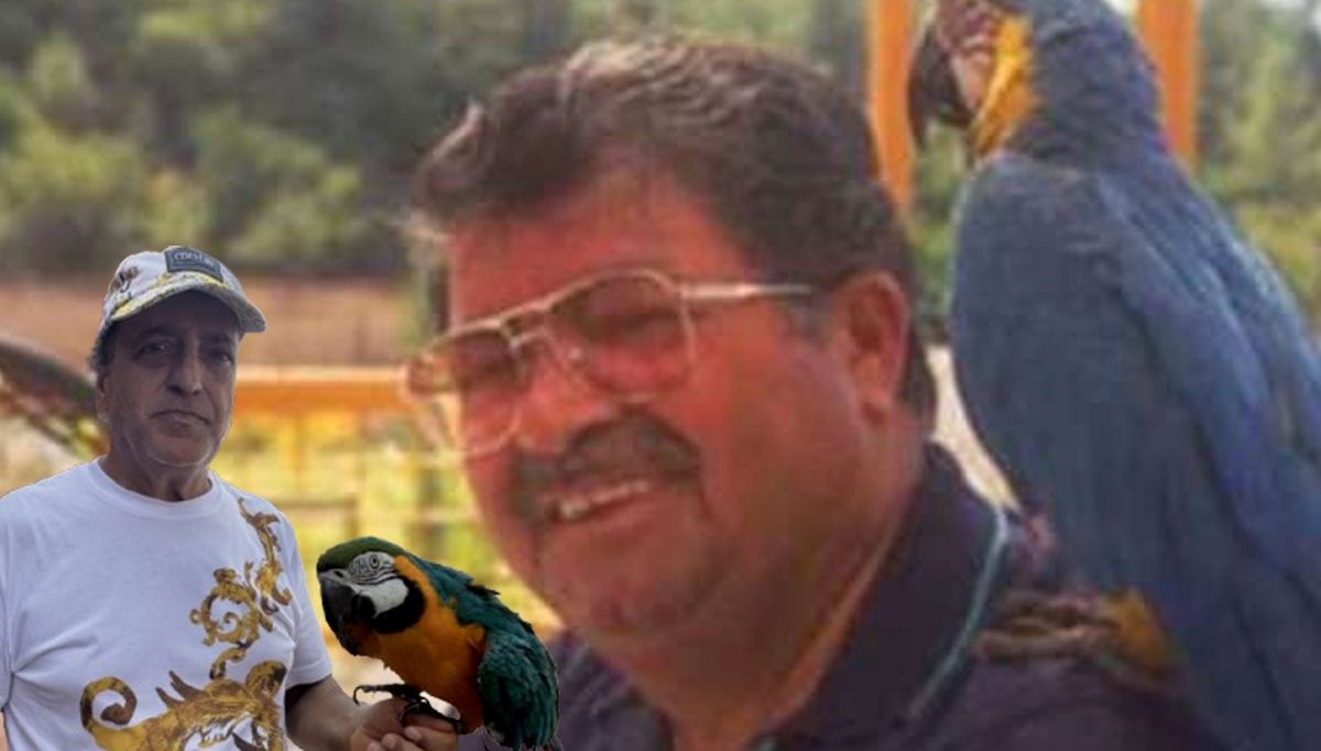 Turgut Özal'ın papağanı Cabbar bulundu
