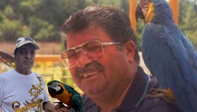 Turgut �zal'�n papa�an� Cabbar bulundu