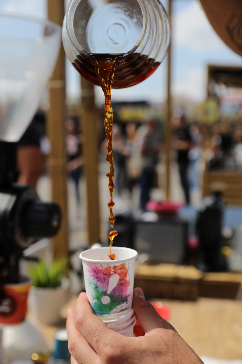 Ankara Coffee Festival başladı - 1