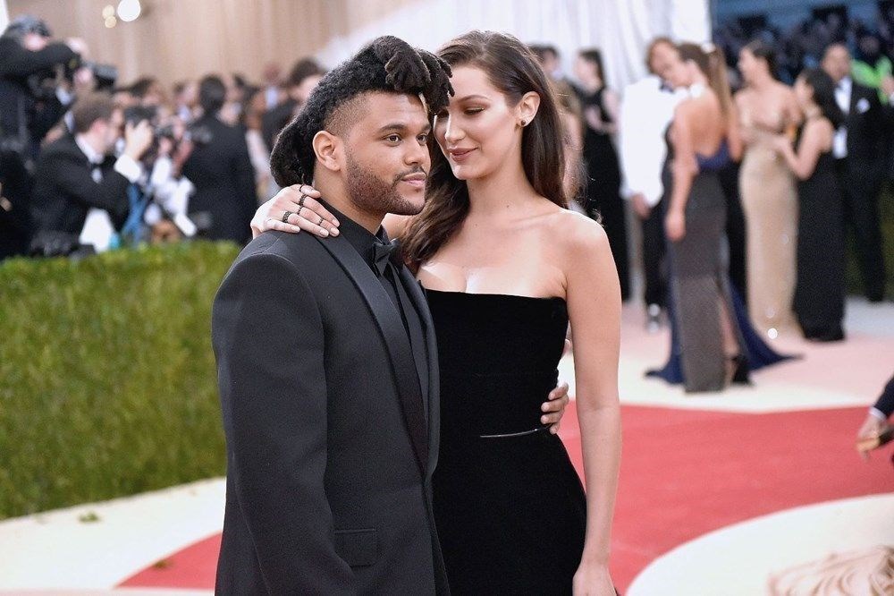 2021 Super Bowl'un devre arasında The Weeknd sahne alacak - 8
