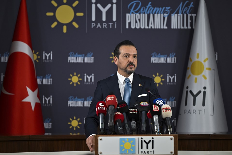 SON DAKİKA HABERİ: İYİ Parti, CHP'nin yerel seçimde işbirliği teklifini reddetti - 2