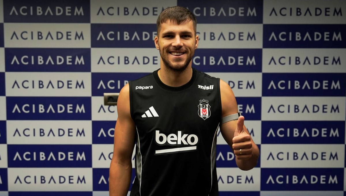 Jurasek, sağlık kontrolünden geçti