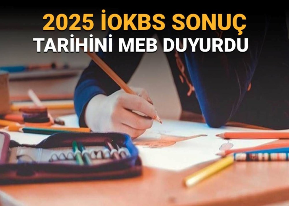 Bursluluk sınavı sonuçları ne zaman açıklanacak? 2025 İOKBS sonuç tarihi - 1