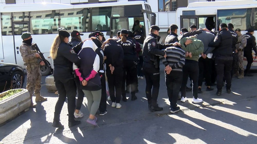 “Comanchero” operasyonunda yeni ayrıntılar | Kara para aklama
yöntemleri deşifre edildi - 7