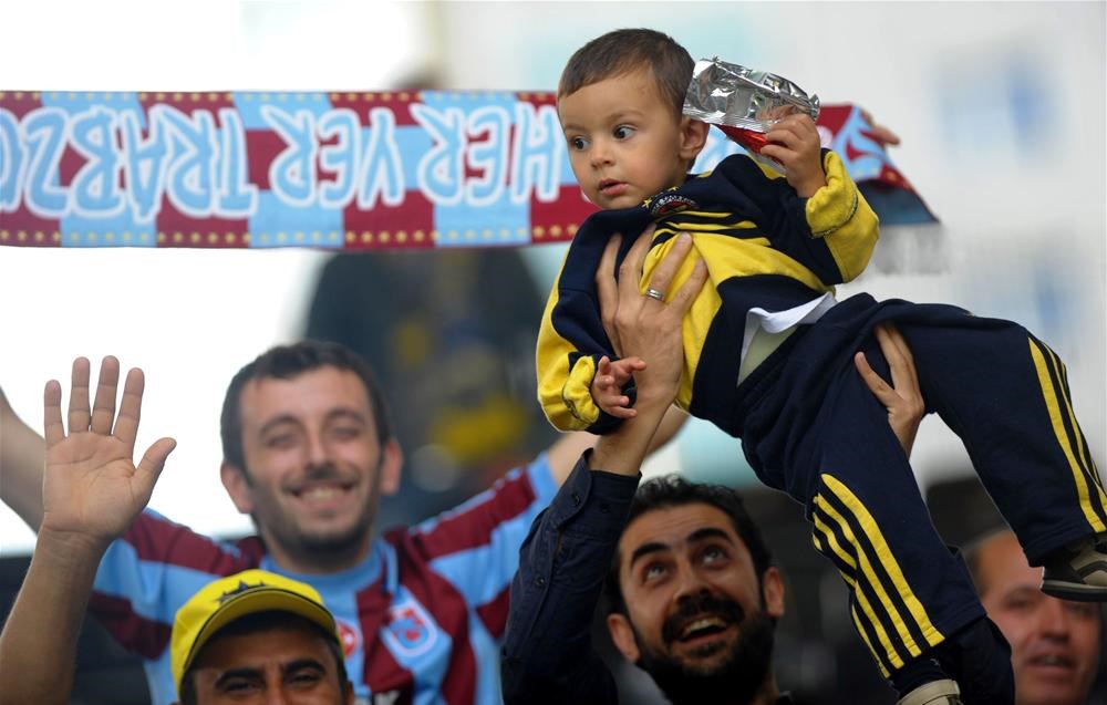 Tur Kadıköy'e kaldı - 1