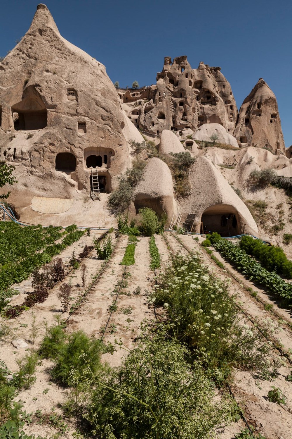 Kapadokya’nın en özgün dönüşüm projesi Argos in Cappadocia NLife