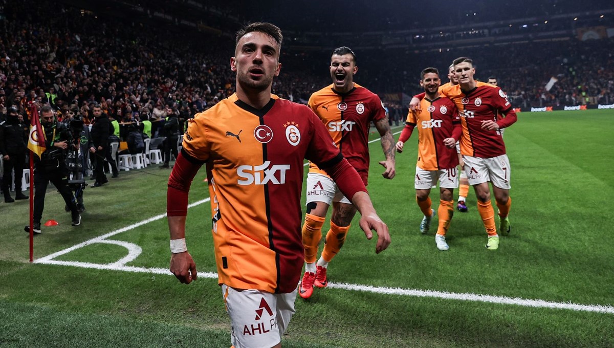 Galatasaray'ın Türkiye Kupası mesaisi başlıyor: Takımda son durum ve Başakşehir maçı muhtemel 11'i