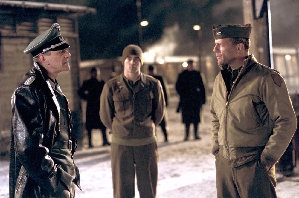 Bruce Willis, Bruce Willis kimdir, Bruce Willis filmleri