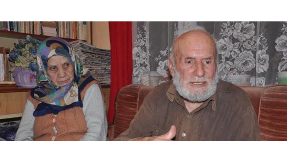 55 yıldır uyumadığını iddia ediyor