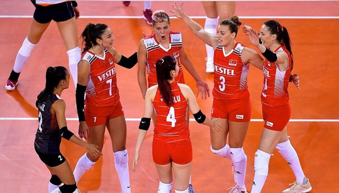 Türkiye - Çekya voleybol maçı ne zaman, hangi kanalda ...