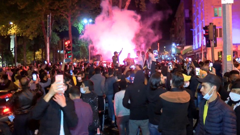 İstanbul'da İsrail protestosu - 4