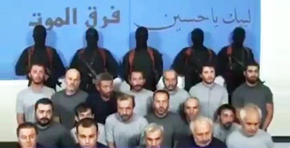 Irak'ta kaçırılan Türk işçiler serbest - 3