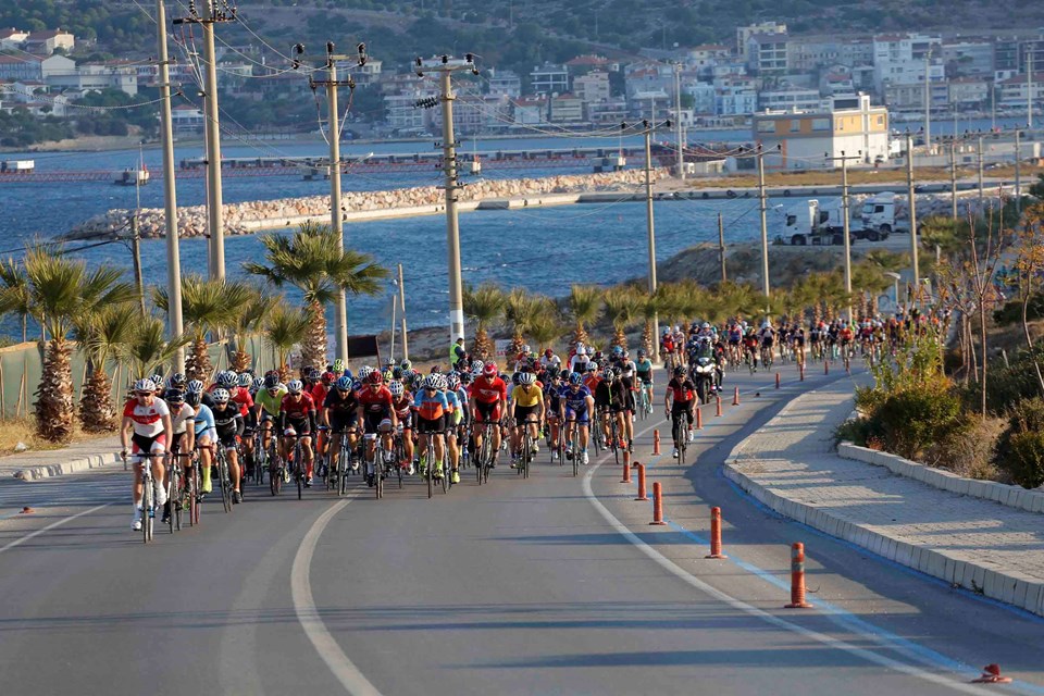 Salcano Gran Fondo Marmaris Bisiklet Yarışı 15 Nisan’da - 1