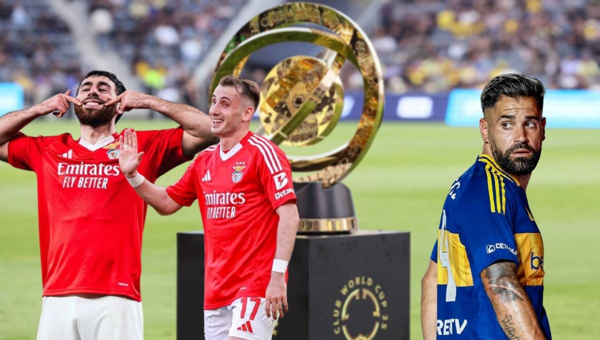 Boca Juniors - Benfica maçı canlı yayın bilgisi: Kulüpler Dünya Kupası Boca Juniors - Benfica maçı ne zaman, saat kaçta, hangi kanalda?