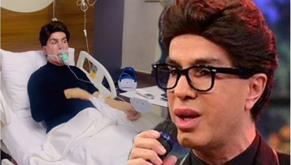 Yılmaz Morgül hastaneye kaldırıldı