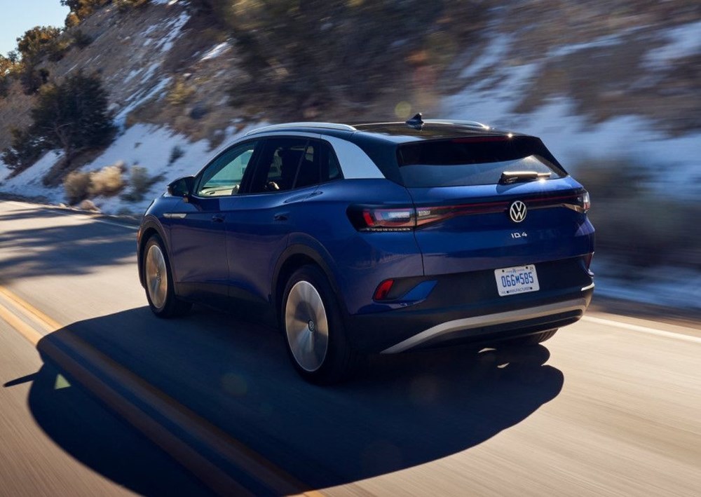 Volkswagen ID.4,'2021 Dünyada Yılın Otomobili' seçildi - 3