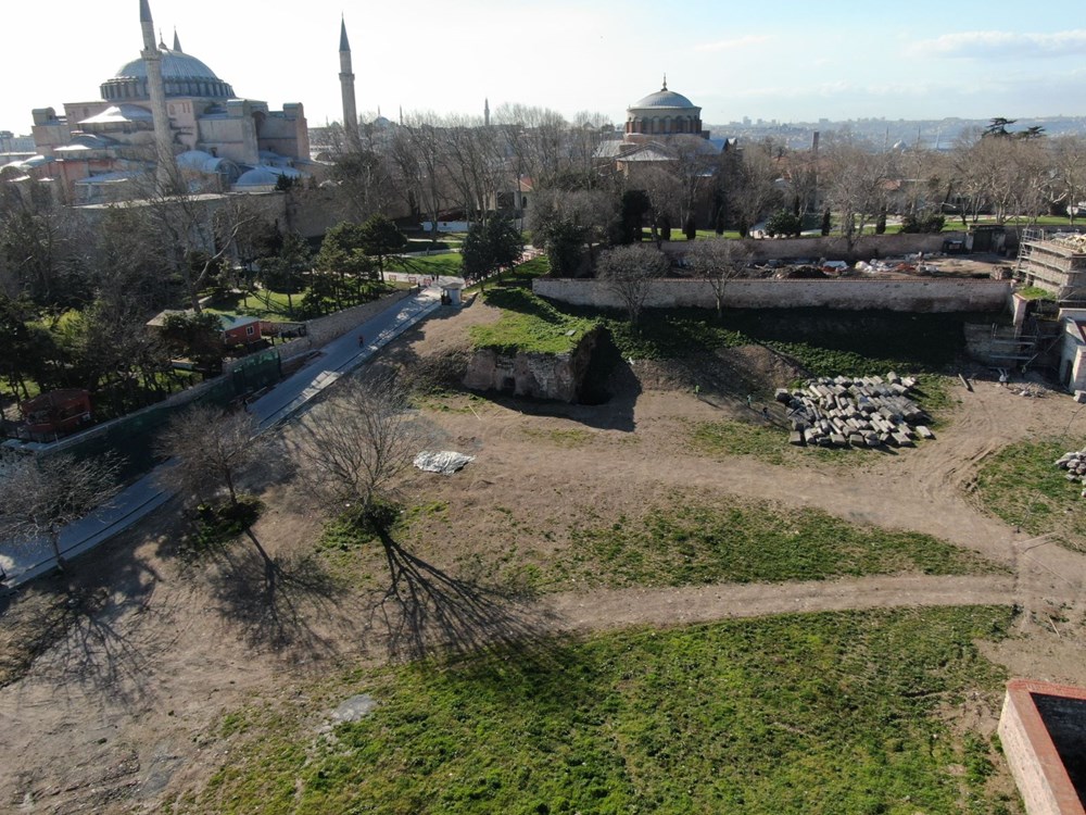 Topkapı Sarayı'nda yeni keşif - 9