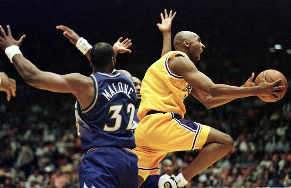 Basketbol efsanesinin ölümünün ardından 3 yıl geçti: İşte Kobe Bryant'ın rekorlarla dolu kariyeri - 22