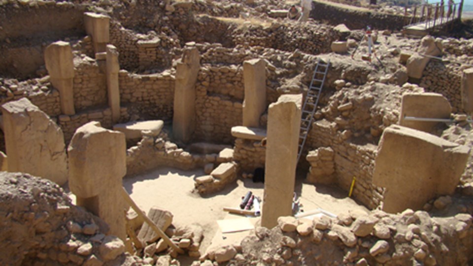 Dünyada ilk inşa edilen yer bir tapınaktı - 1