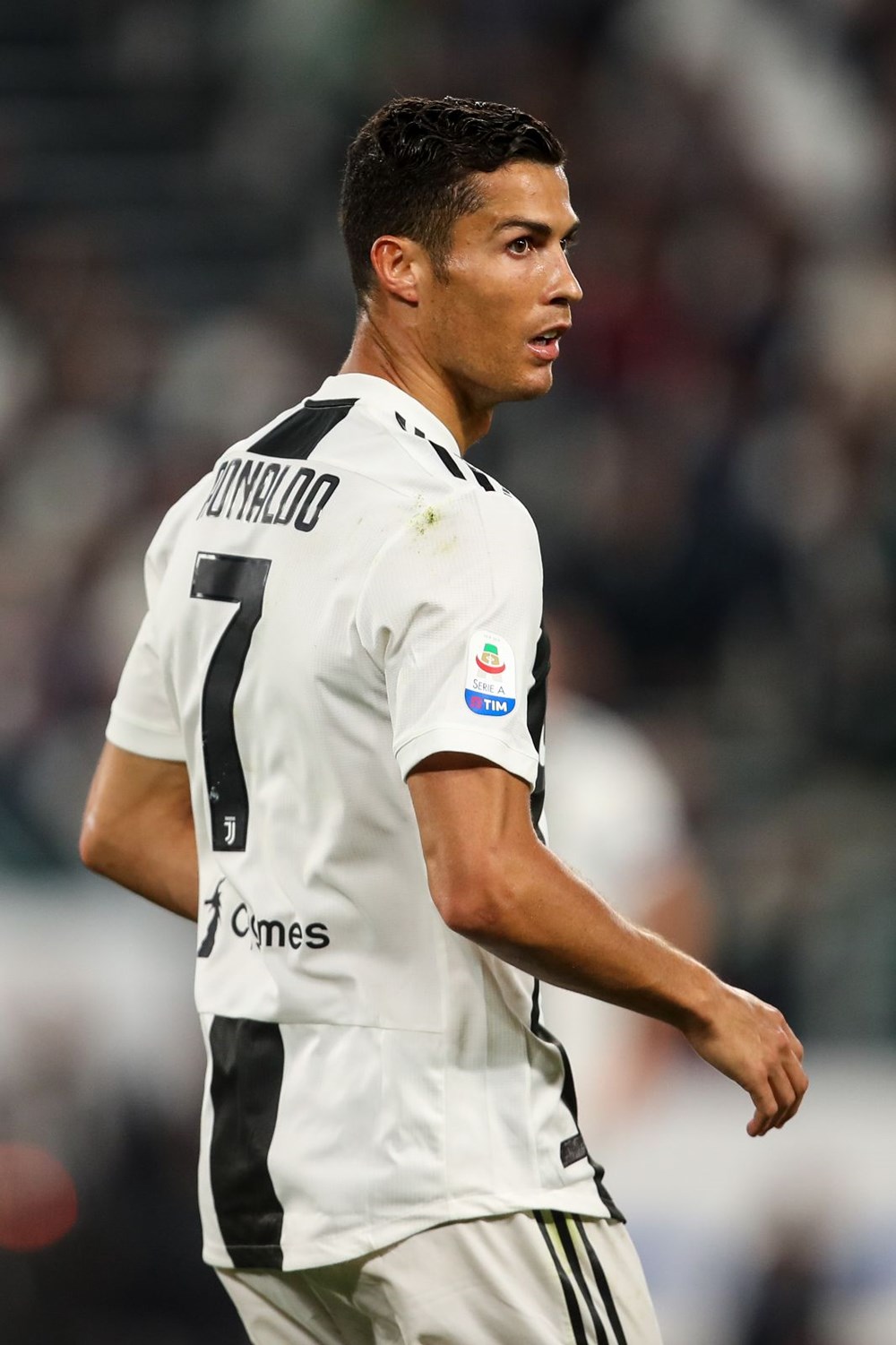 Cristiano Ronaldo'ya tecavüz davası - 1