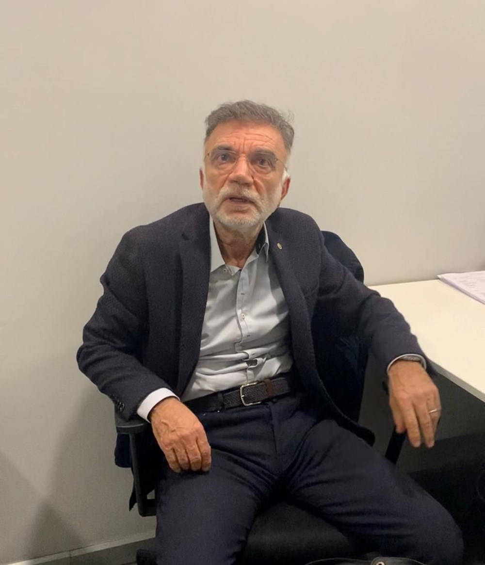 Rönesans Rezidans'ın enkazında'yaşam' belirtisi - 13