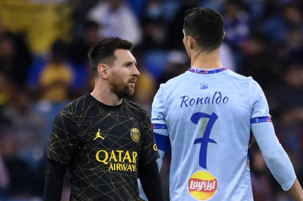 Veda eden Ronaldo'nun yeni kadrosu aşikâr oluyor: Messi ile tekrar karşılaşabilir 77