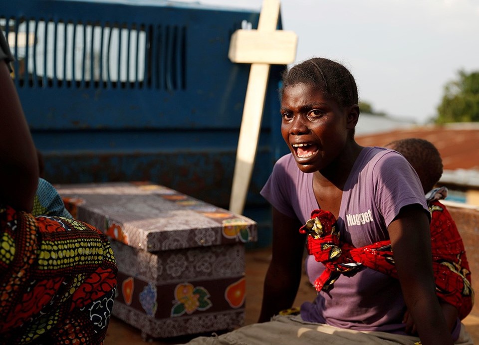 Kongo'daki Ebola salgınında 4 günde 43 kişi öldü - 3